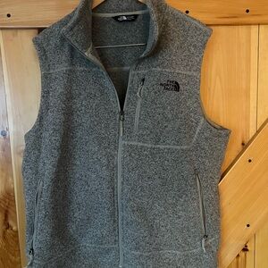 Northface vest. Gently worn XL